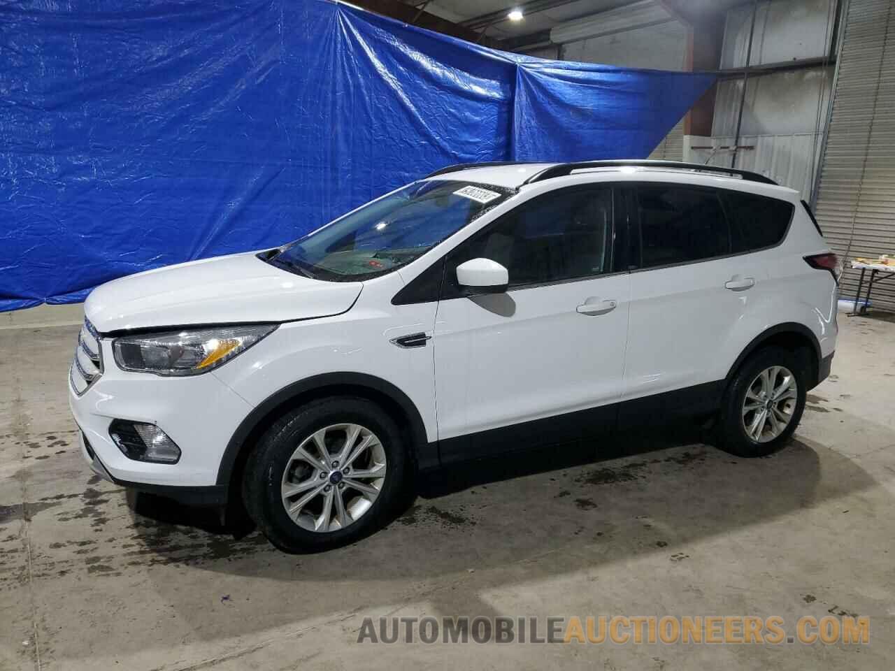 1FMCU0GD0JUC32503 FORD ESCAPE 2018