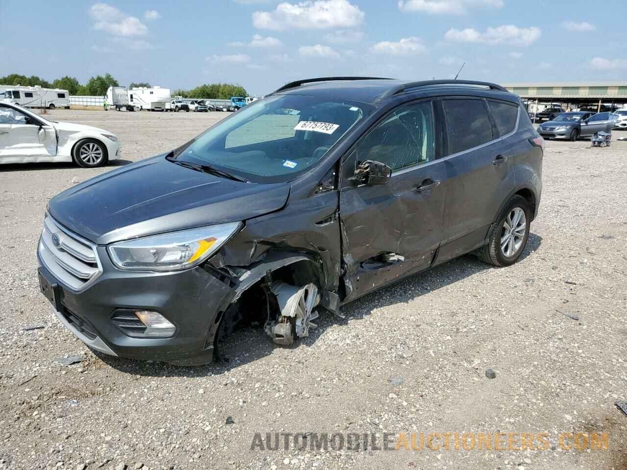 1FMCU0GD0JUC41069 FORD ESCAPE 2018