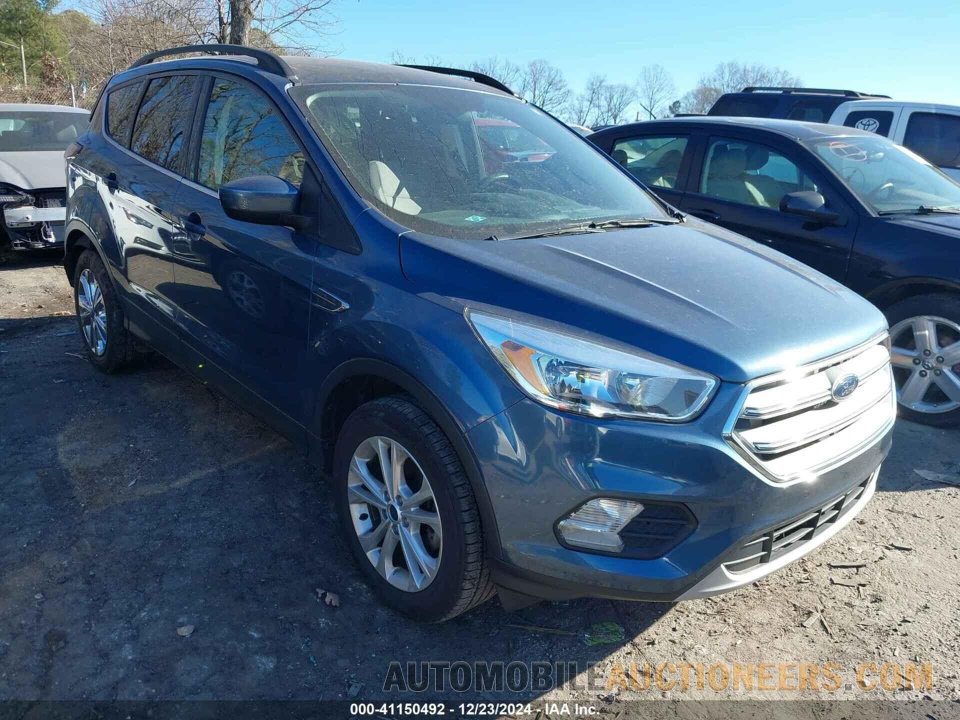 1FMCU0GD0JUC57983 FORD ESCAPE 2018