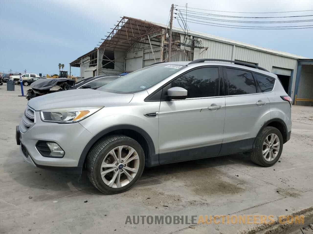 1FMCU0GD0JUC61306 FORD ESCAPE 2018