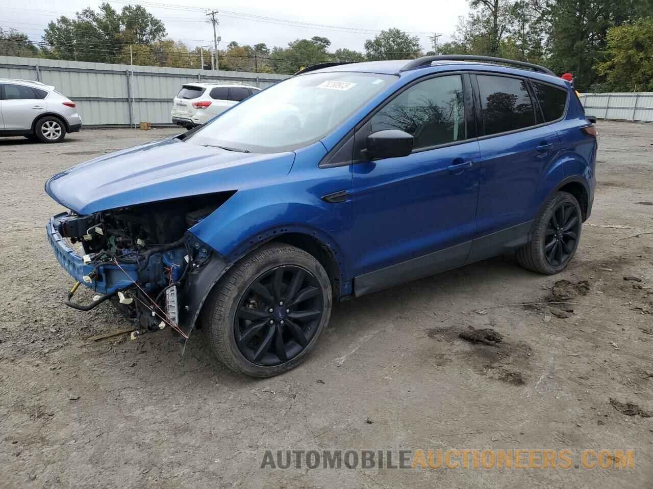 1FMCU0GD0JUC73424 FORD ESCAPE 2018