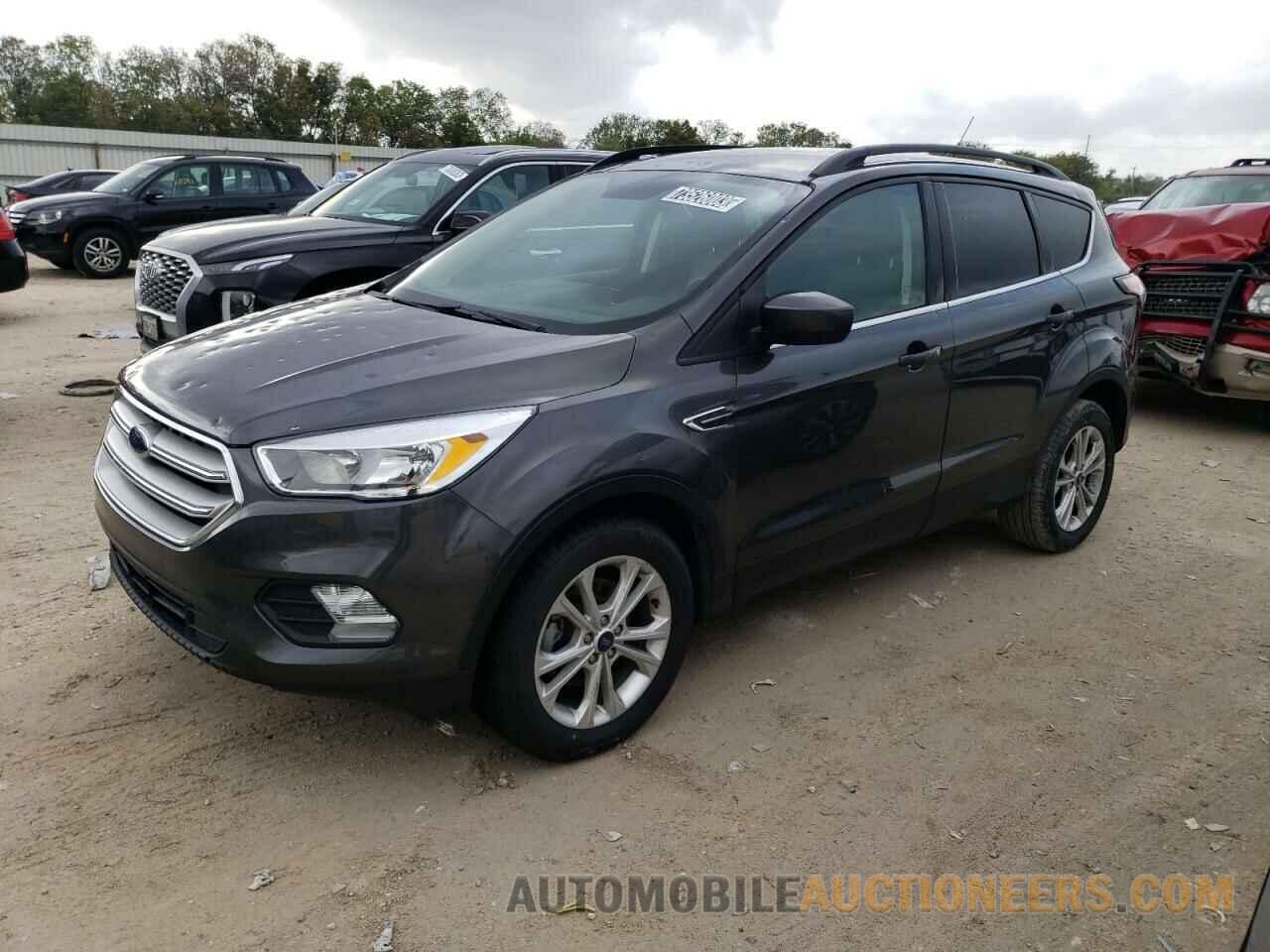 1FMCU0GD0JUC75318 FORD ESCAPE 2018