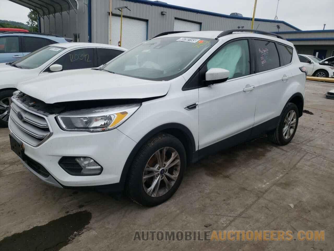 1FMCU0GD0JUC87274 FORD ESCAPE 2018