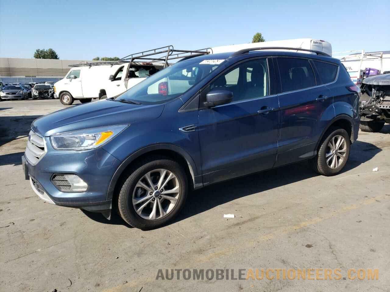 1FMCU0GD0JUC87551 FORD ESCAPE 2018