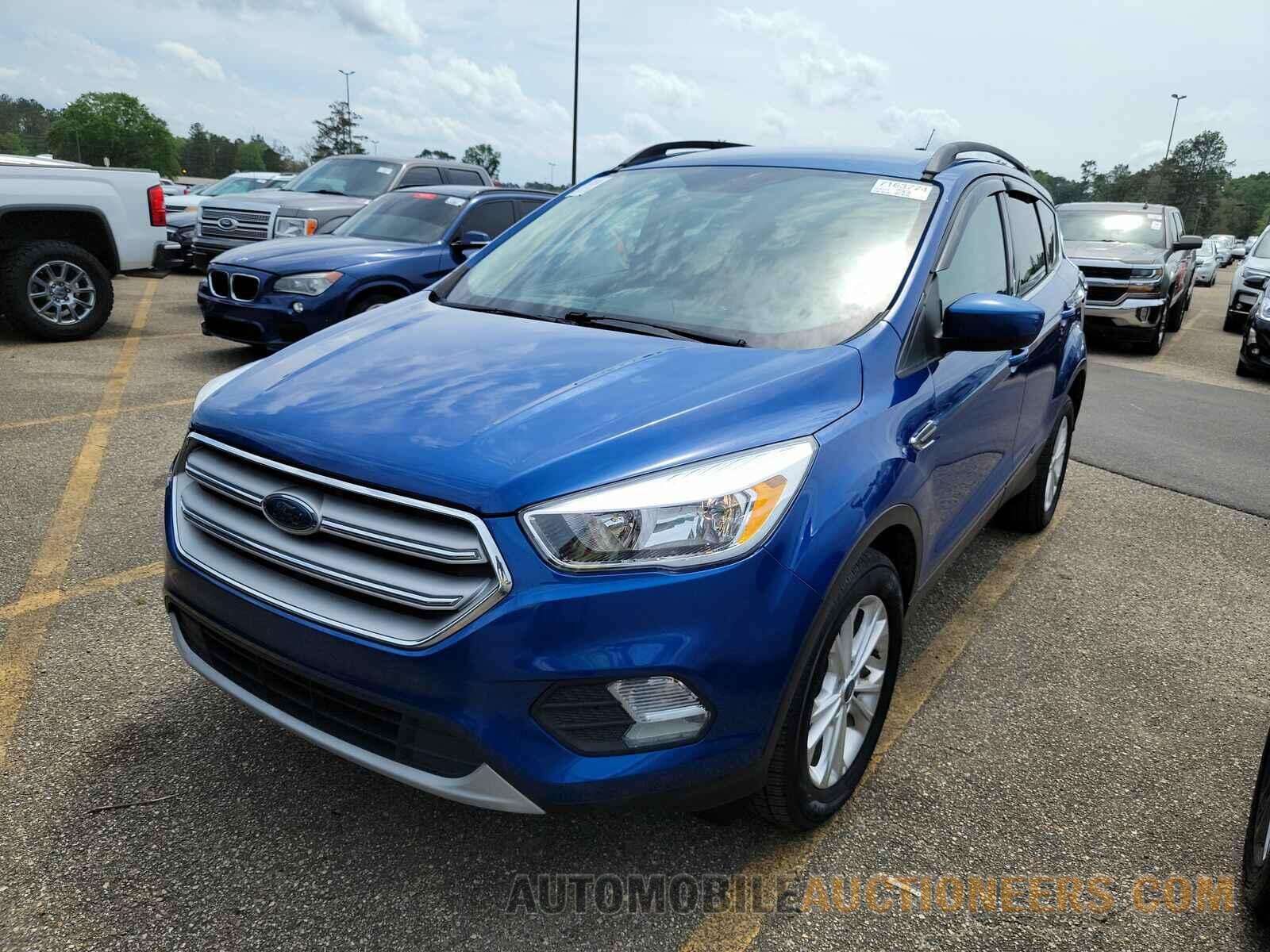 1FMCU0GD0JUC90367 Ford Escape 2018