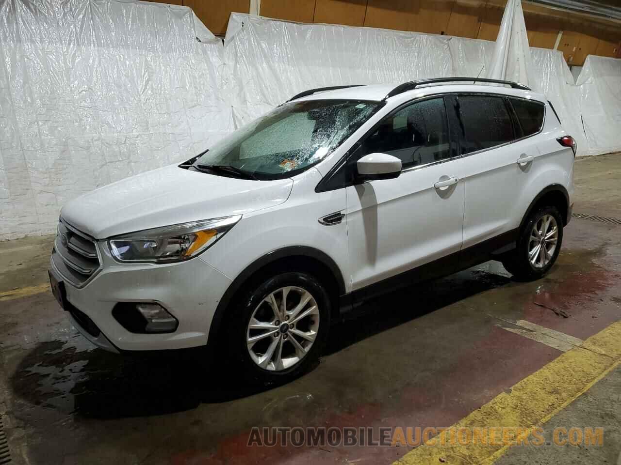 1FMCU0GD0JUC90501 FORD ESCAPE 2018