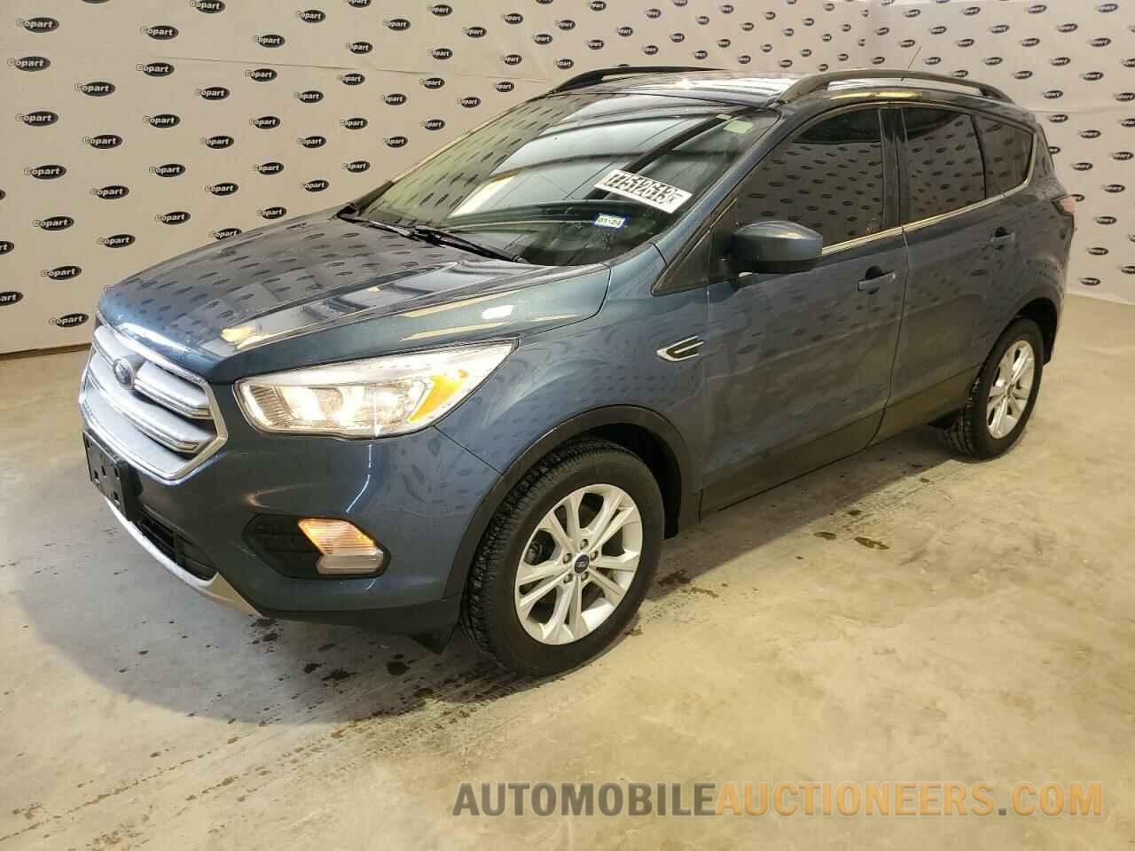 1FMCU0GD0JUC90742 FORD ESCAPE 2018