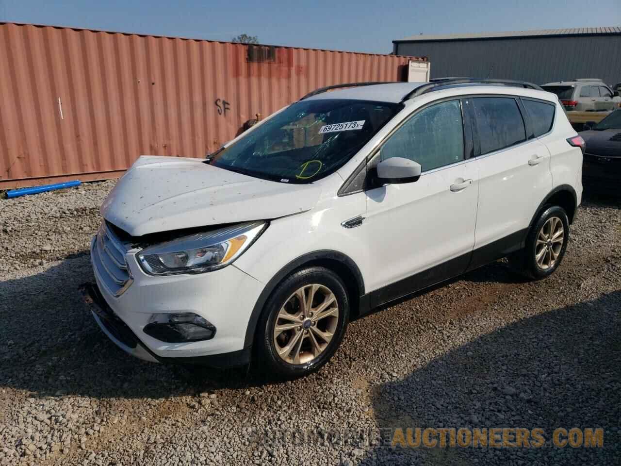 1FMCU0GD0JUD03005 FORD ESCAPE 2018