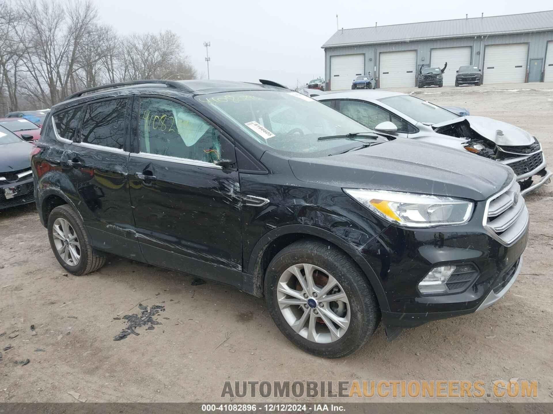 1FMCU0GD0JUD17681 FORD ESCAPE 2018