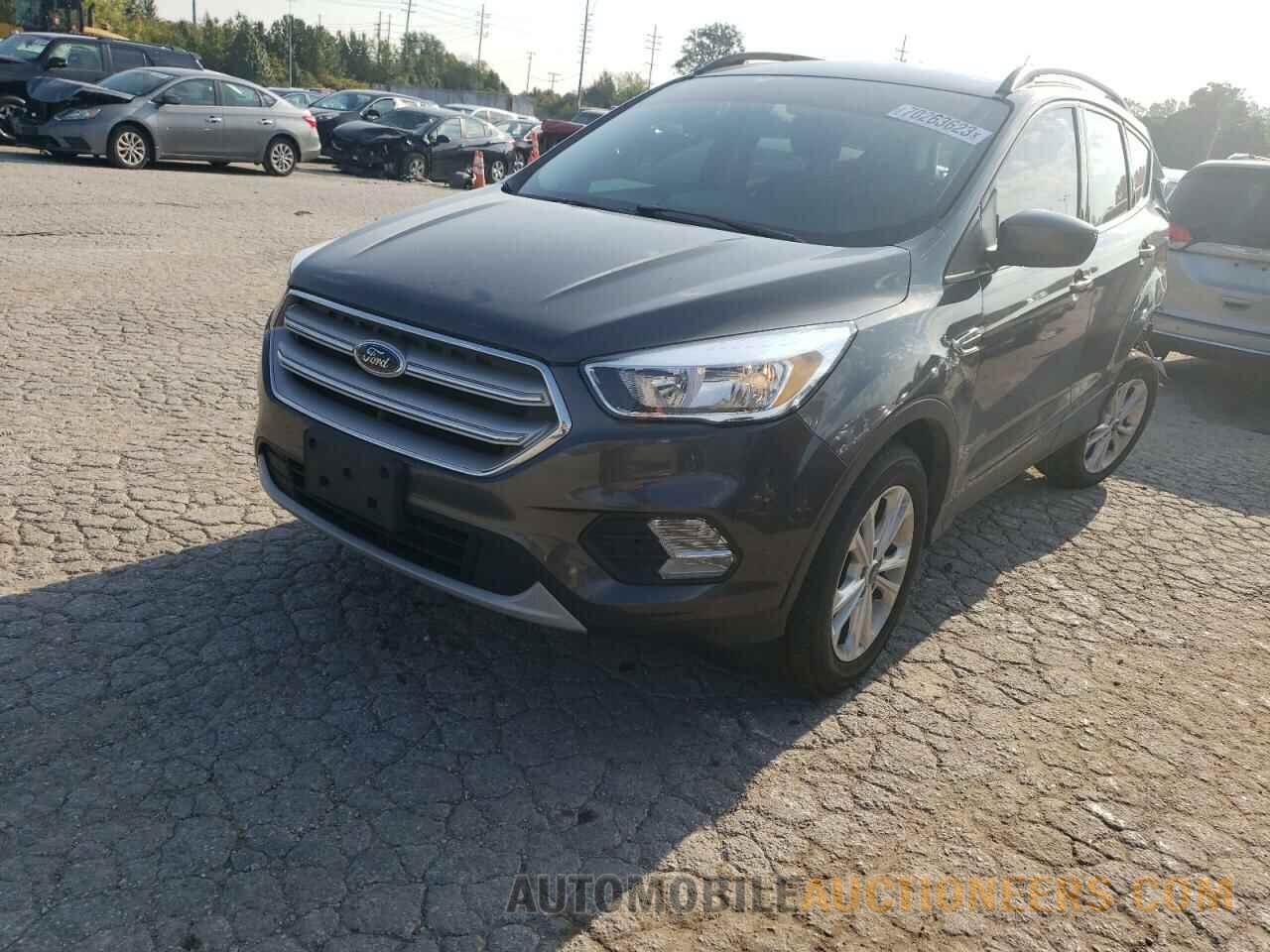 1FMCU0GD0JUD36957 FORD ESCAPE 2018