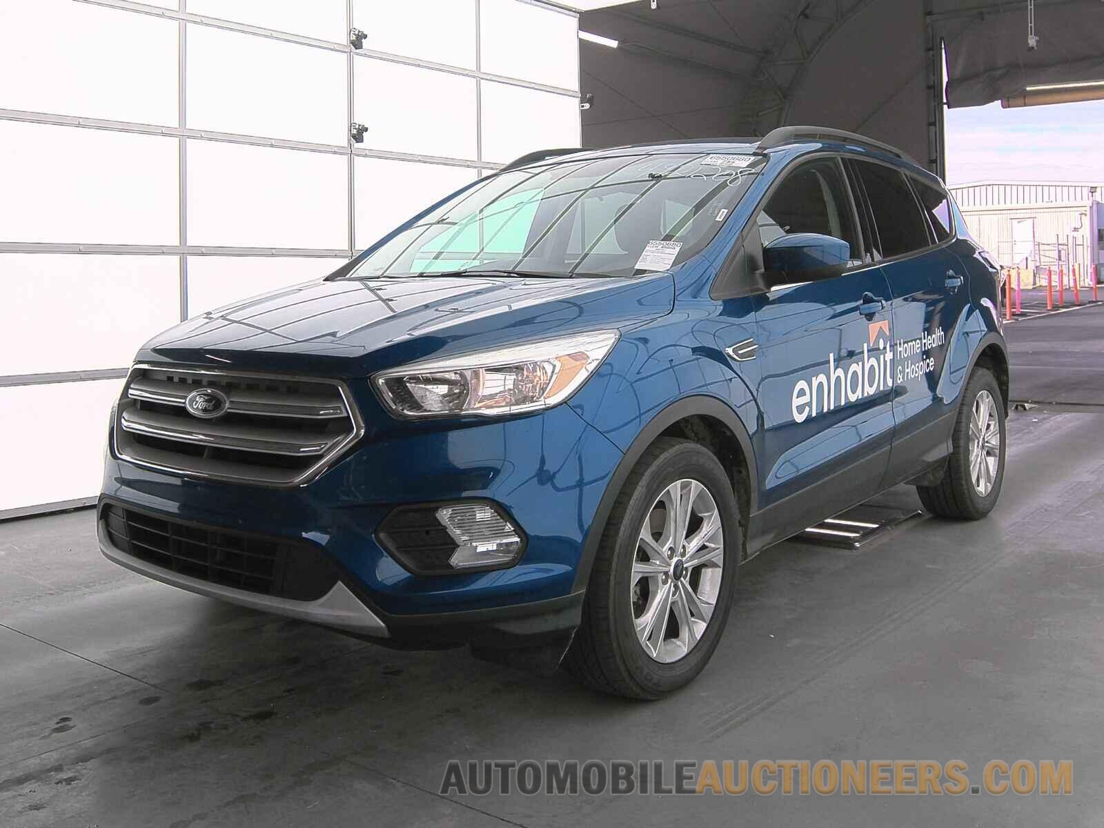 1FMCU0GD0JUD38840 Ford Escape 2018