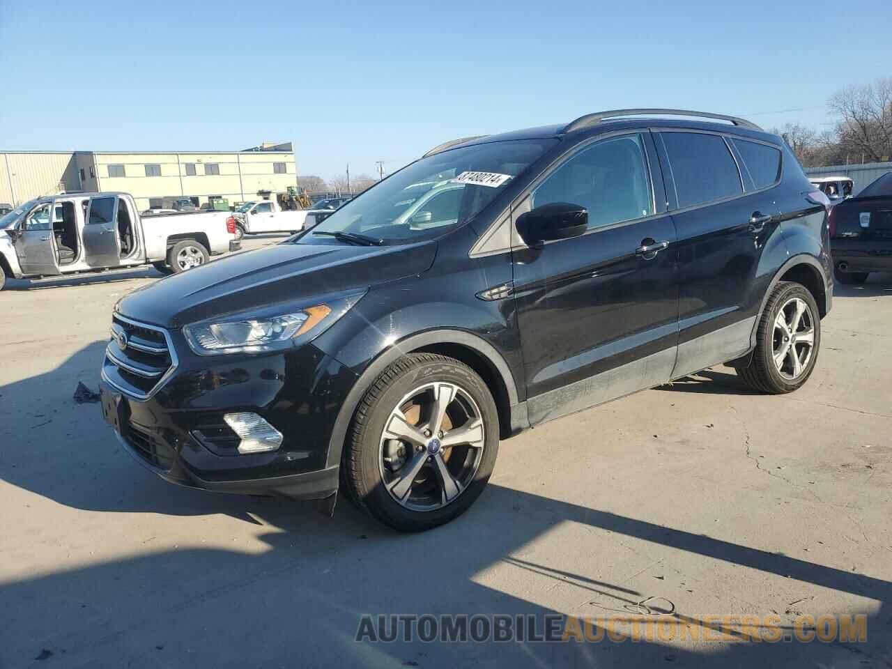 1FMCU0GD0JUD43519 FORD ESCAPE 2018