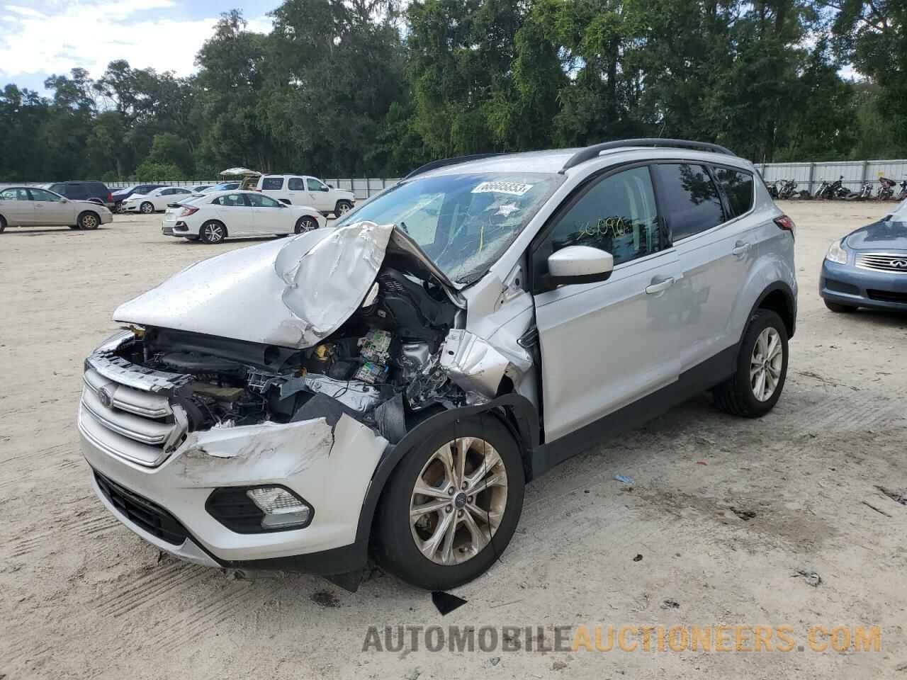 1FMCU0GD0JUD55198 FORD ESCAPE 2018