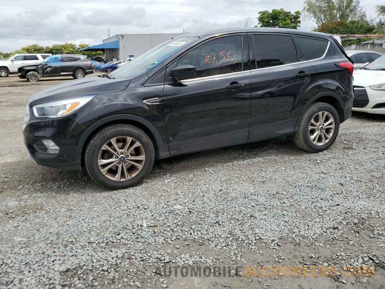 1FMCU0GD0KUA11923 FORD ESCAPE 2019