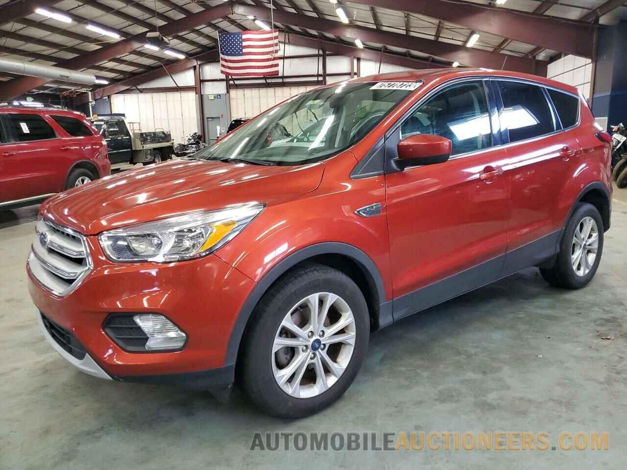 1FMCU0GD0KUA24106 FORD ESCAPE 2019