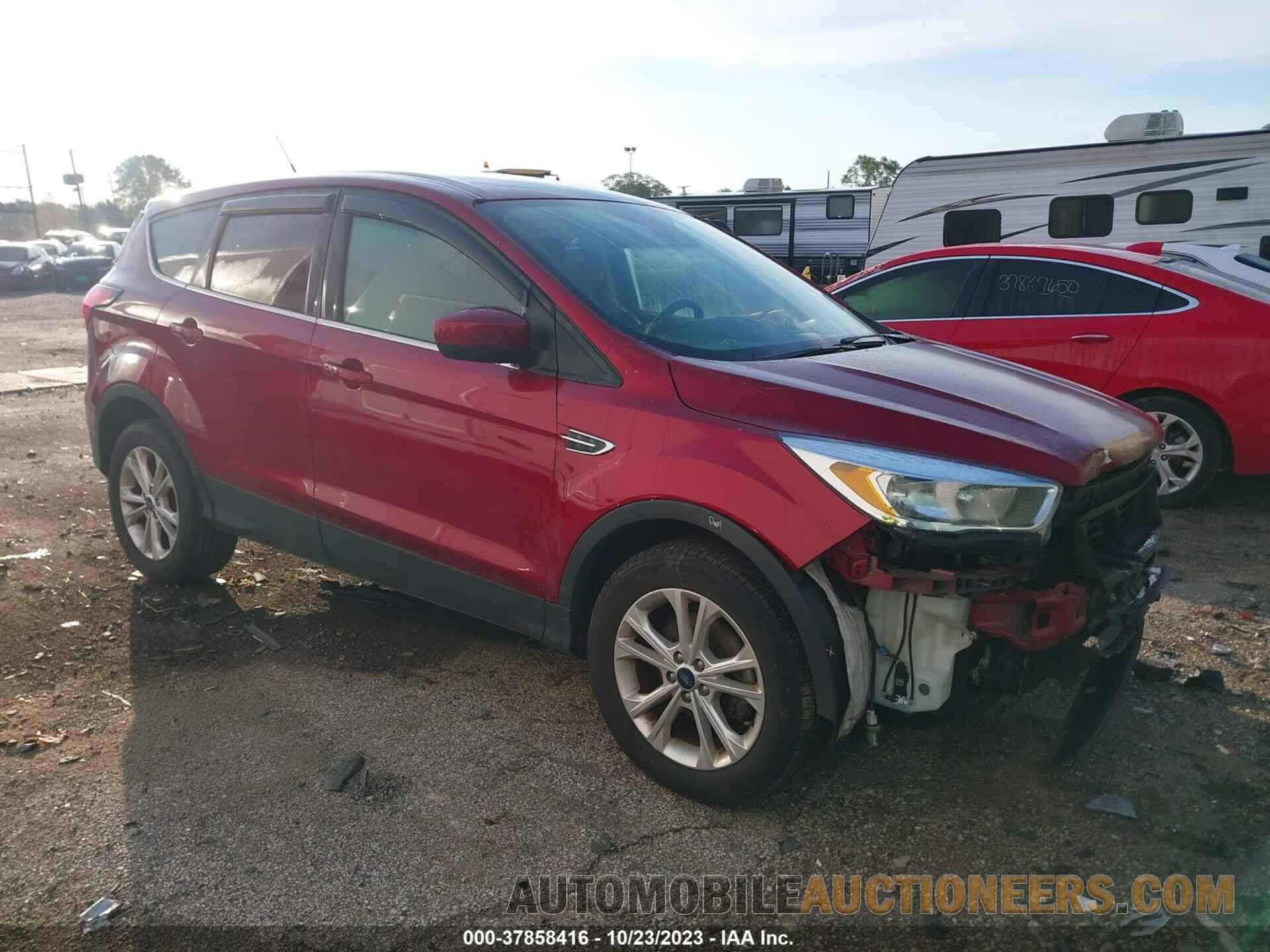 1FMCU0GD0KUA33419 FORD ESCAPE 2019