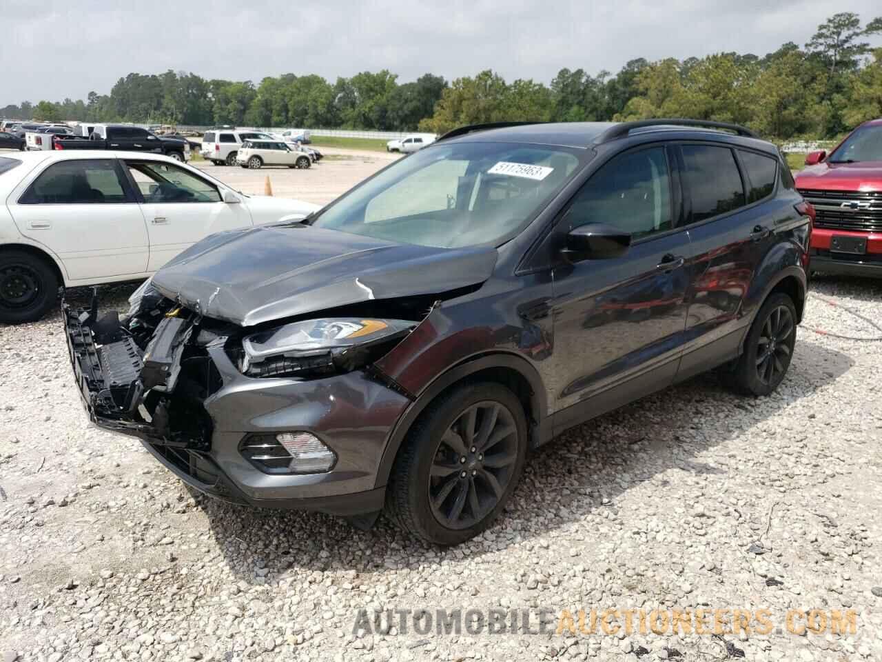 1FMCU0GD0KUA34344 FORD ESCAPE 2019