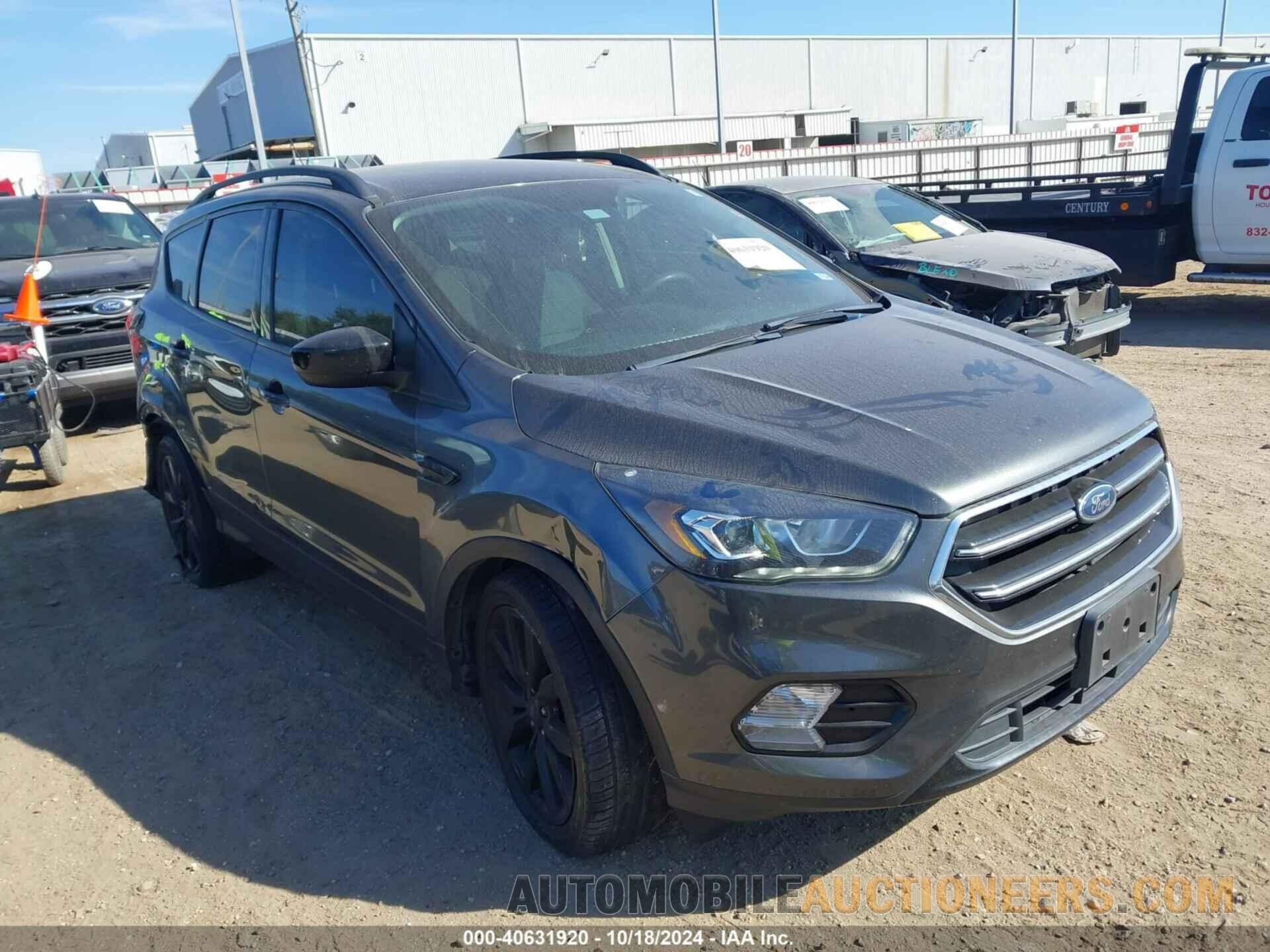 1FMCU0GD0KUA41133 FORD ESCAPE 2019