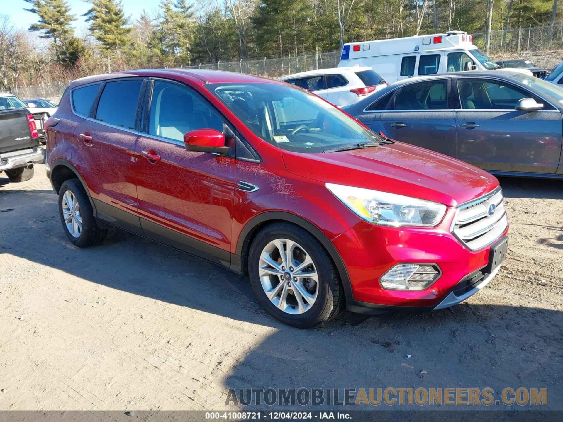 1FMCU0GD0KUA49748 FORD ESCAPE 2019