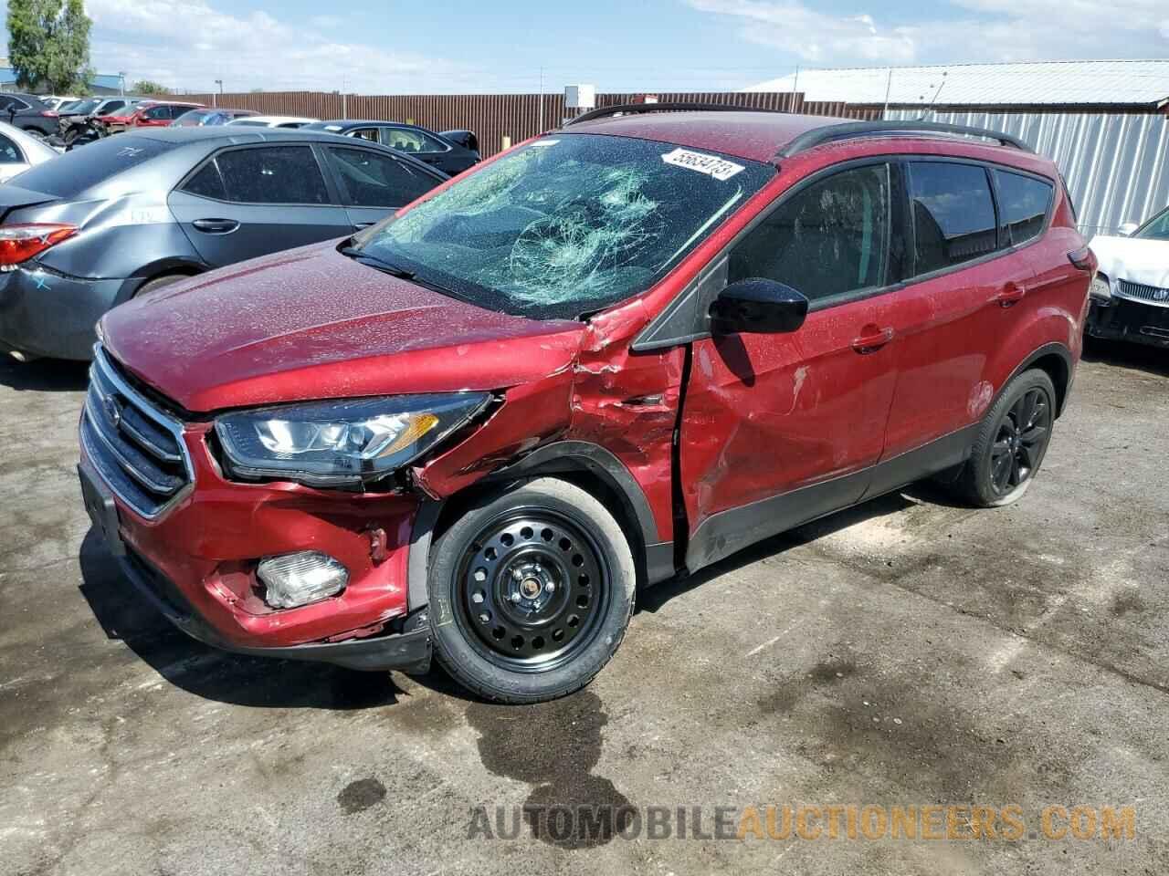 1FMCU0GD0KUA63648 FORD ESCAPE 2019