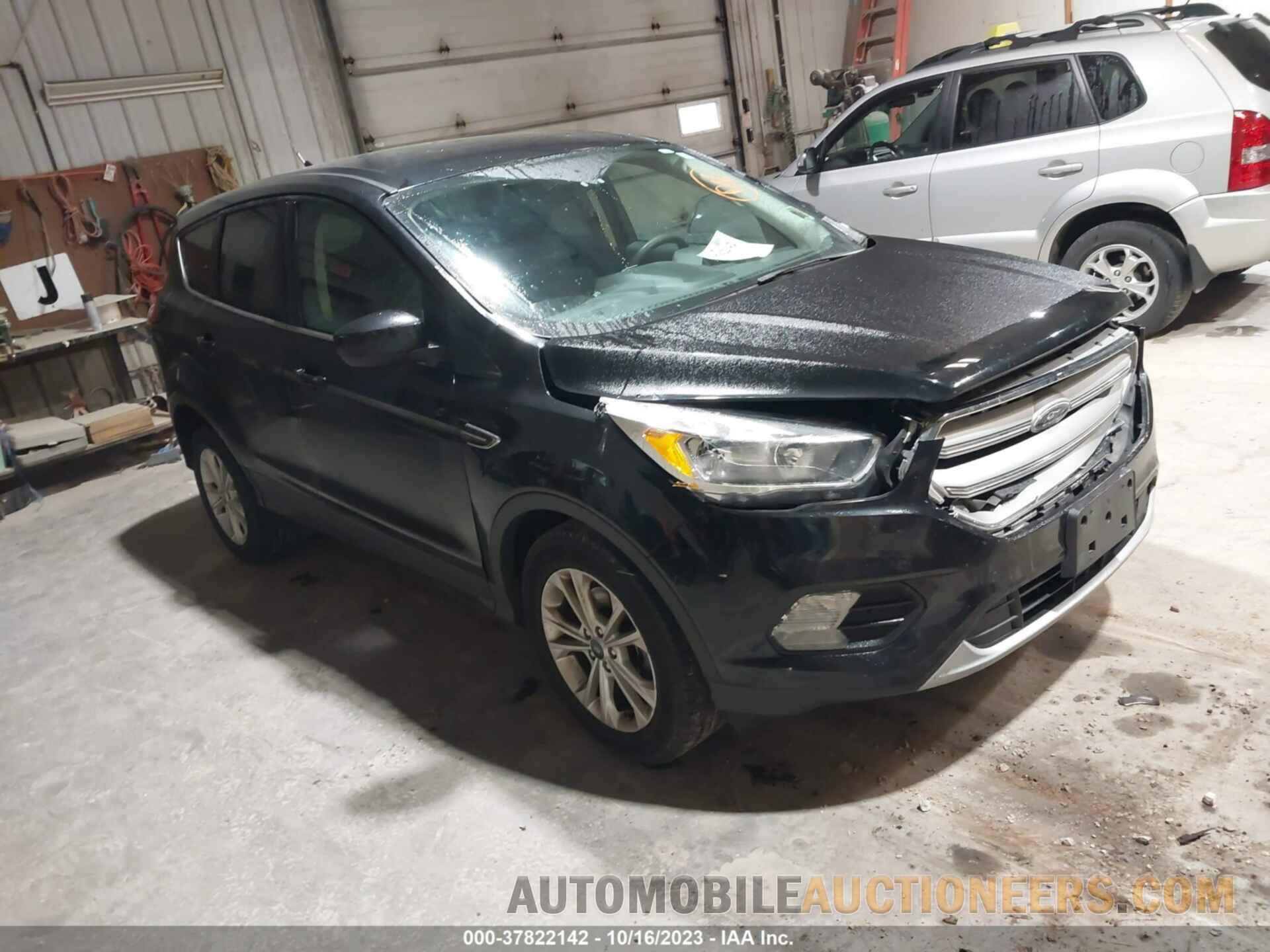 1FMCU0GD0KUA75623 FORD ESCAPE 2019