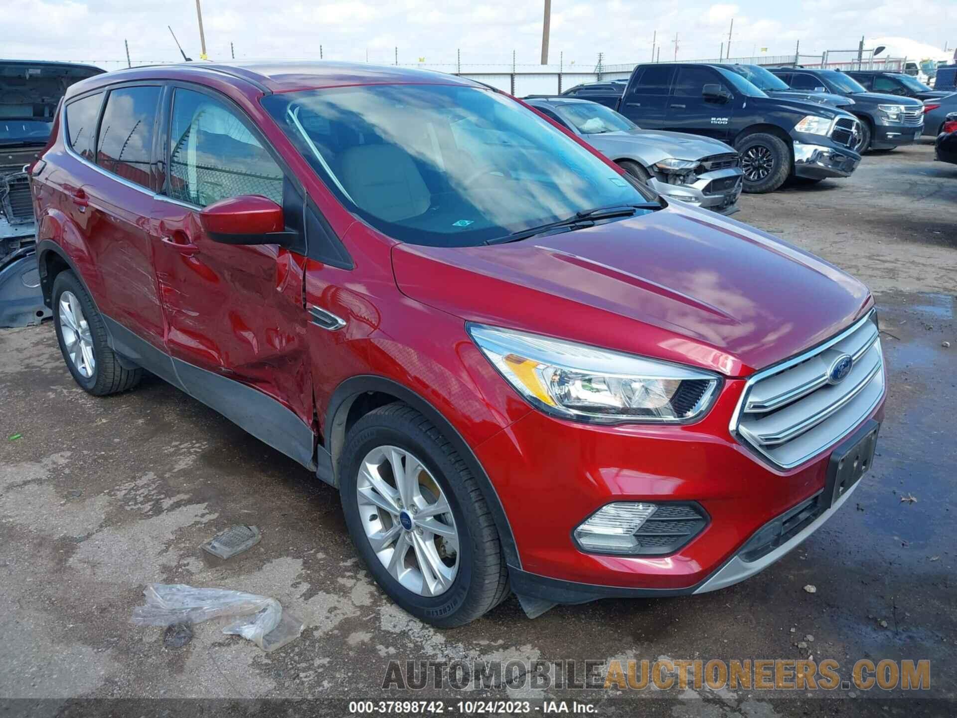 1FMCU0GD0KUA79252 FORD ESCAPE 2019