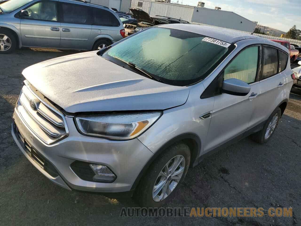 1FMCU0GD0KUA80501 FORD ESCAPE 2019