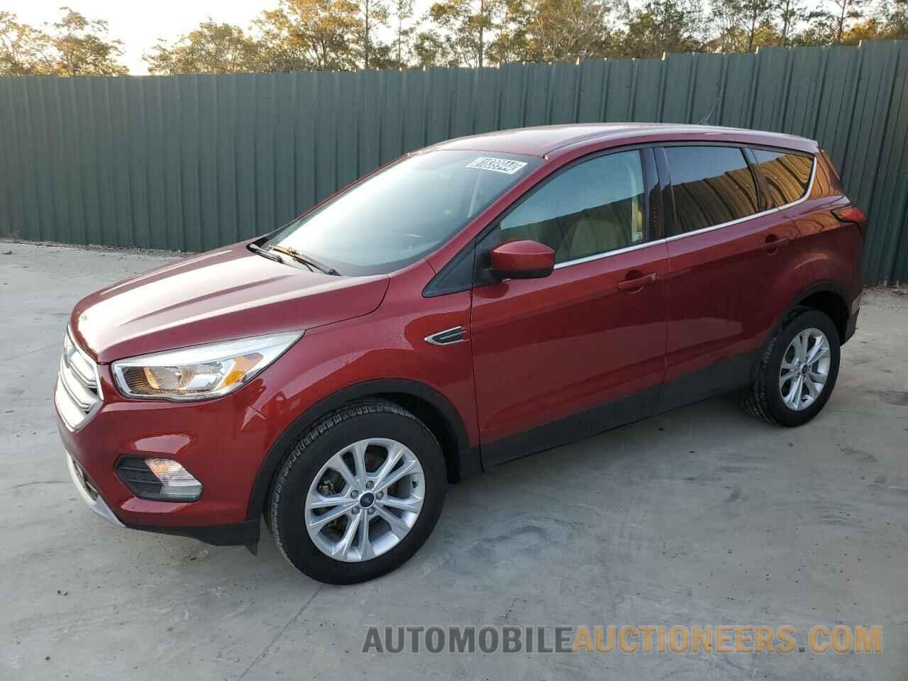 1FMCU0GD0KUA87674 FORD ESCAPE 2019