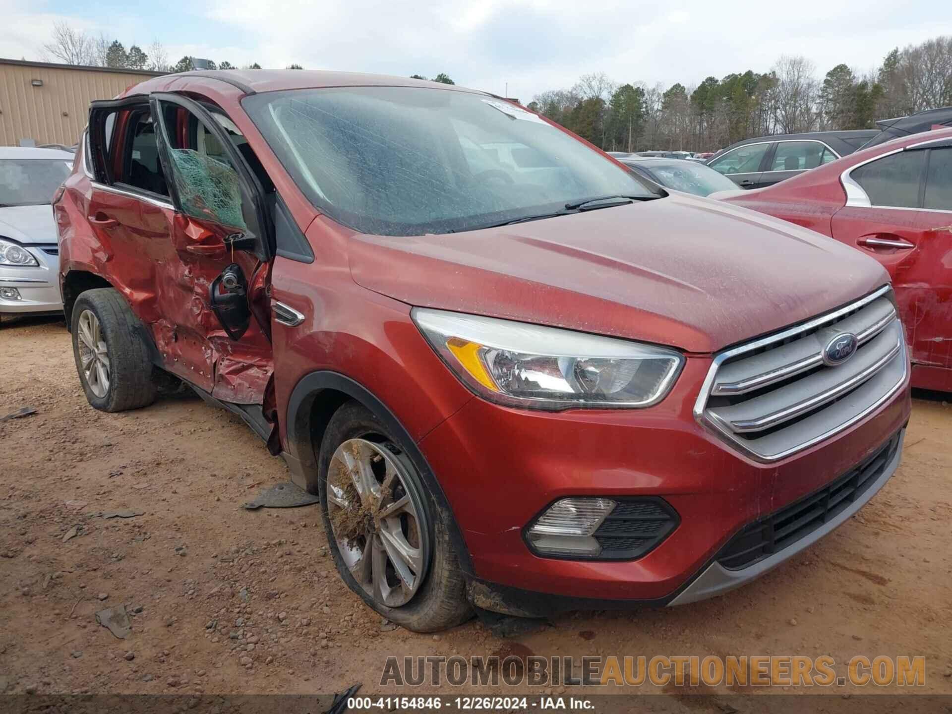 1FMCU0GD0KUA91370 FORD ESCAPE 2019