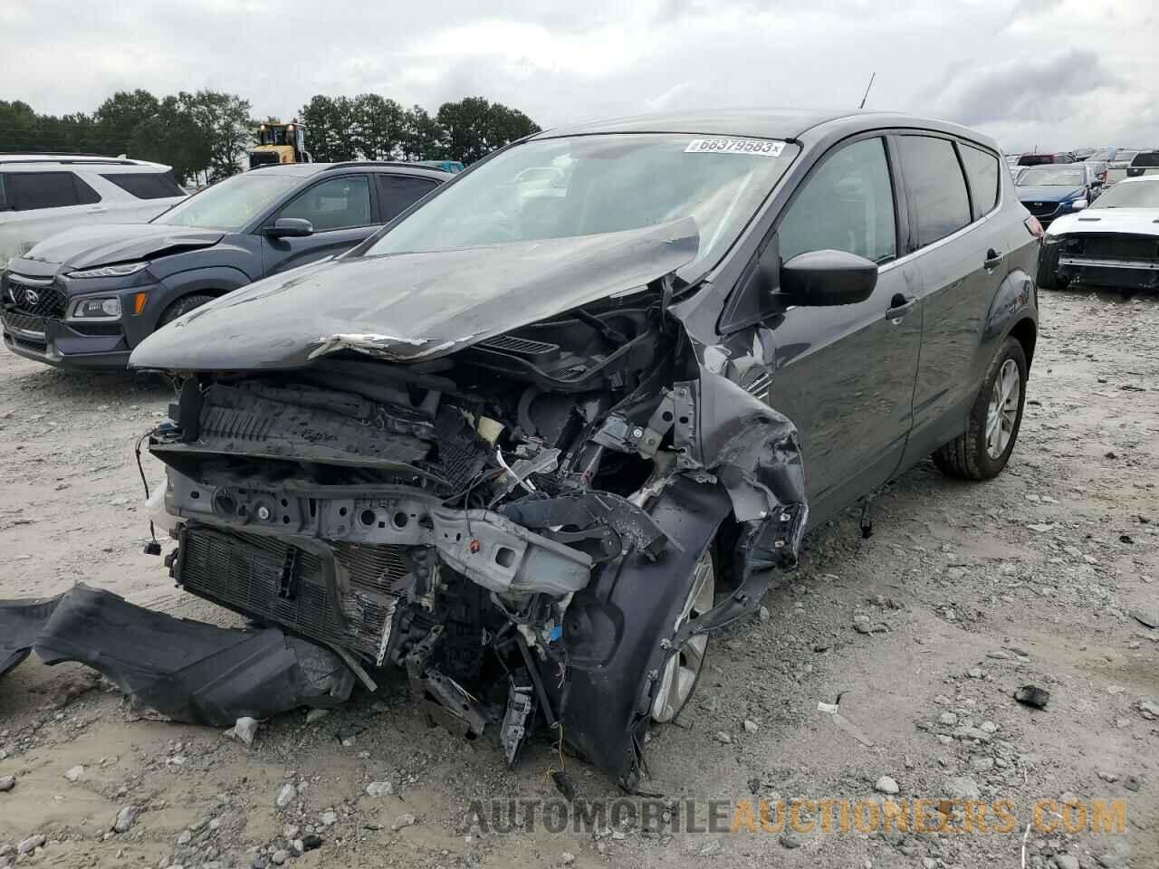 1FMCU0GD0KUB11407 FORD ESCAPE 2019