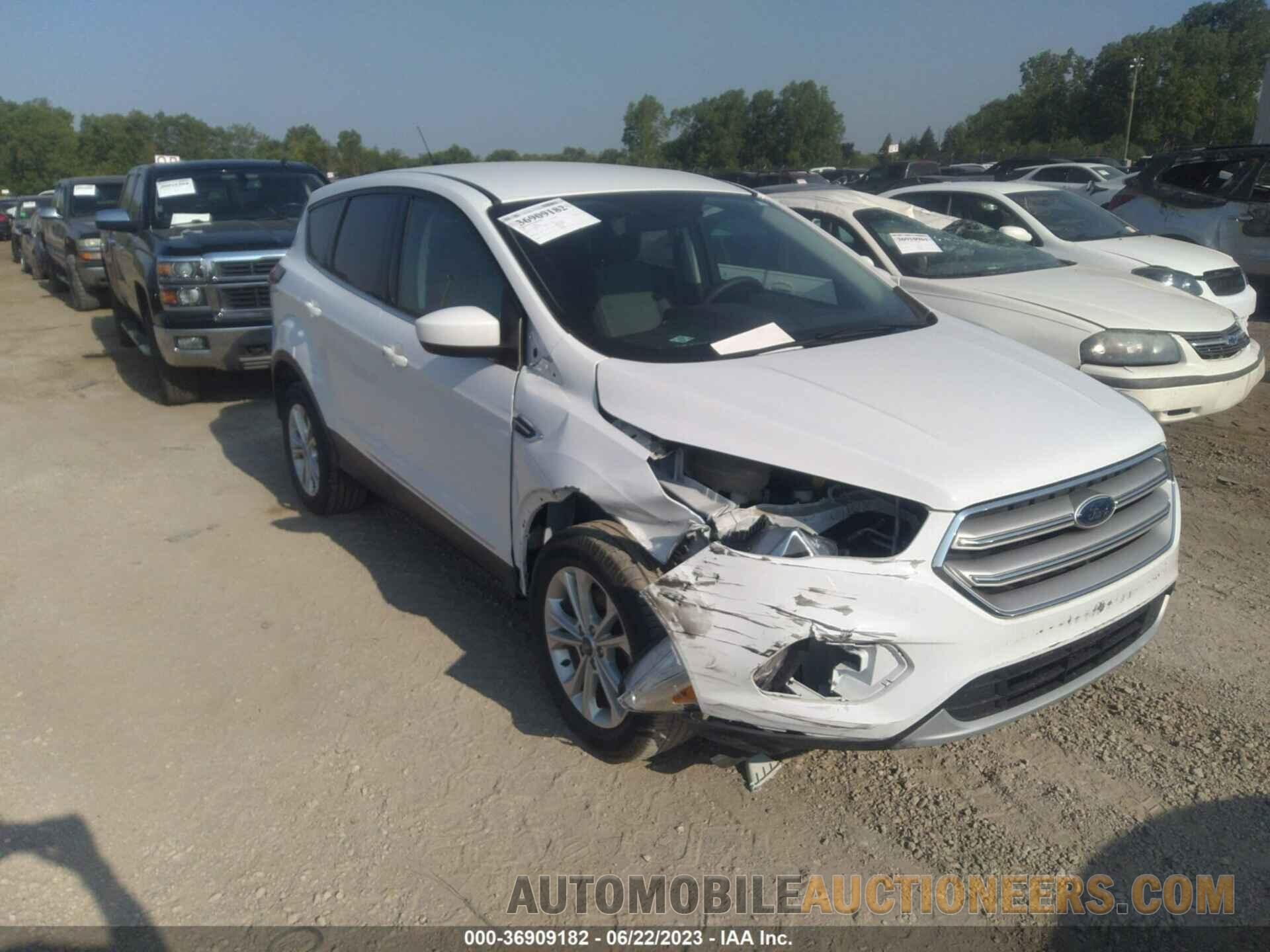 1FMCU0GD0KUB29440 FORD ESCAPE 2019