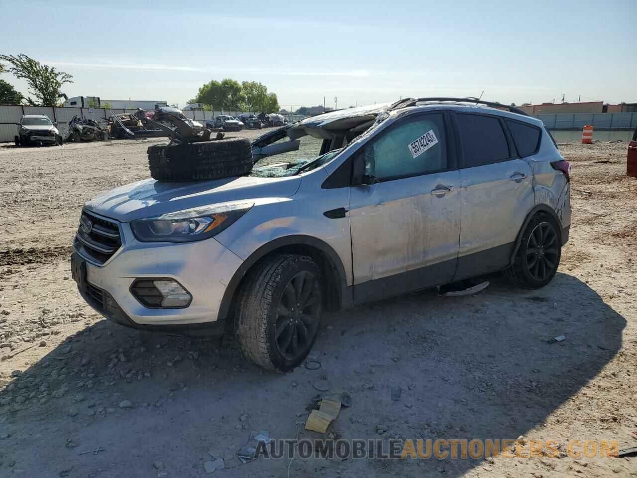 1FMCU0GD0KUB29793 FORD ESCAPE 2019