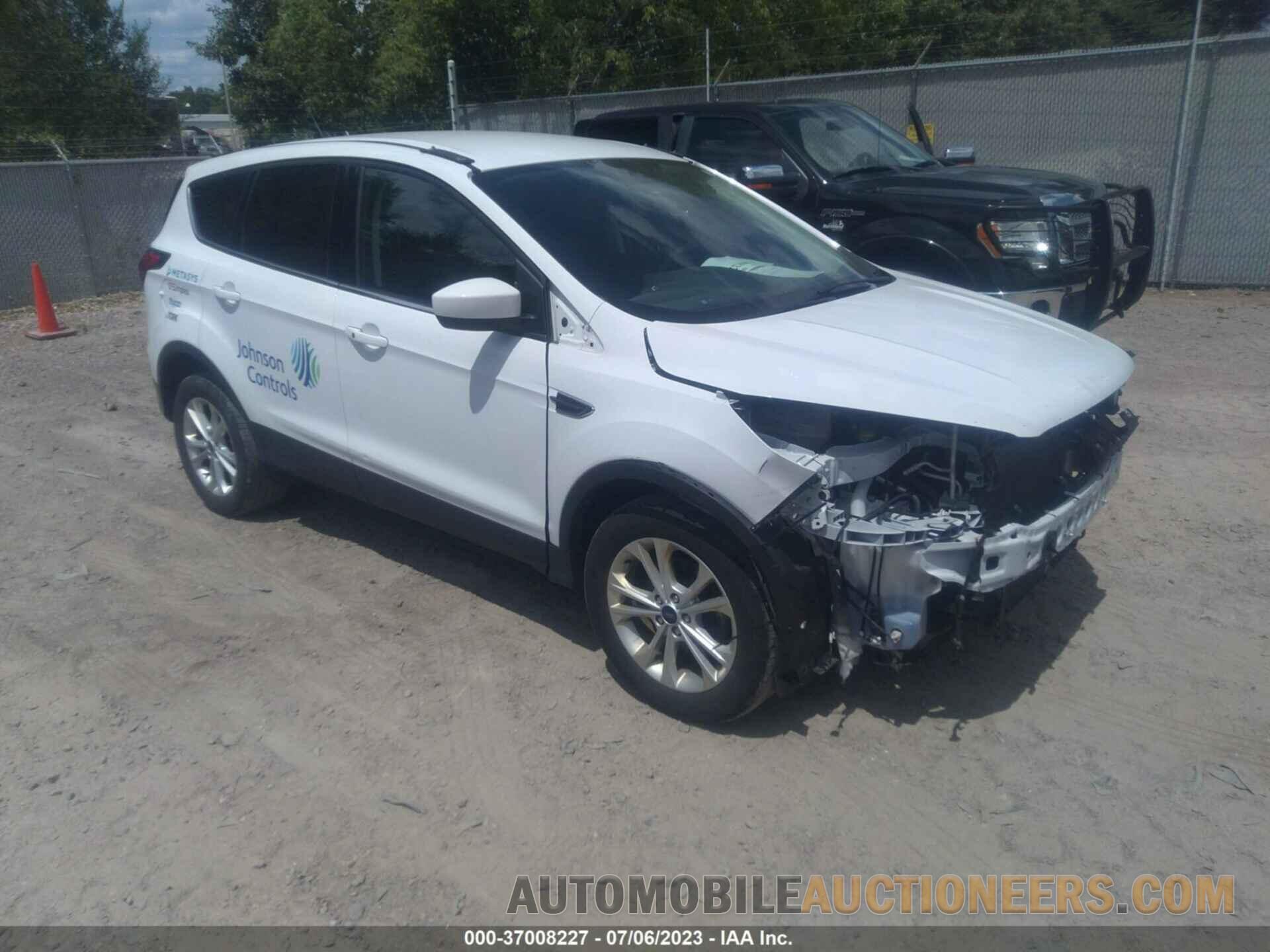 1FMCU0GD0KUB32662 FORD ESCAPE 2019