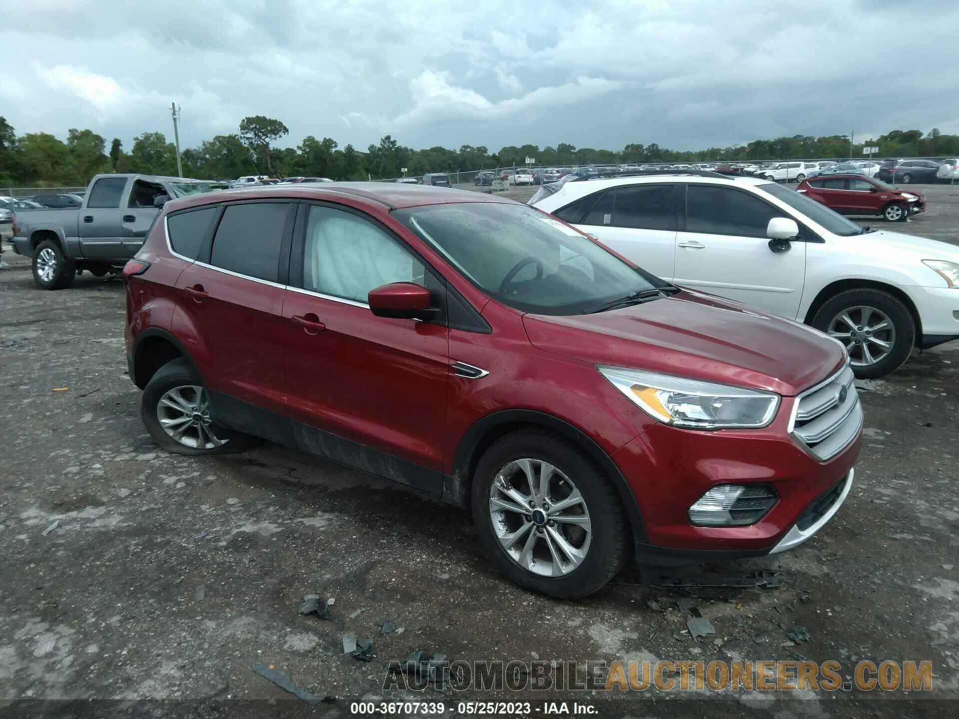 1FMCU0GD0KUB75222 FORD ESCAPE 2019