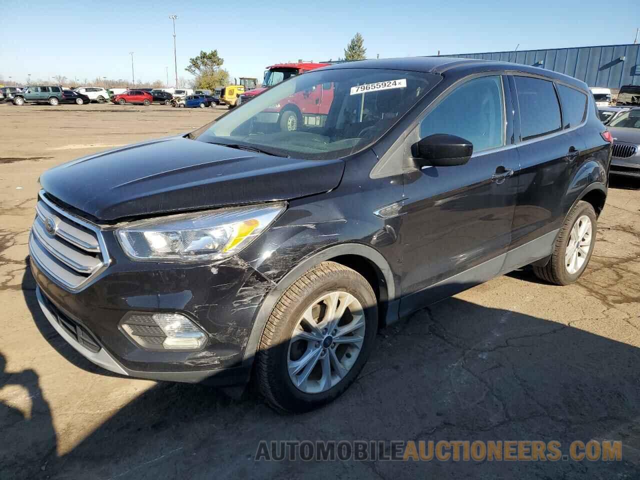 1FMCU0GD0KUC00068 FORD ESCAPE 2019