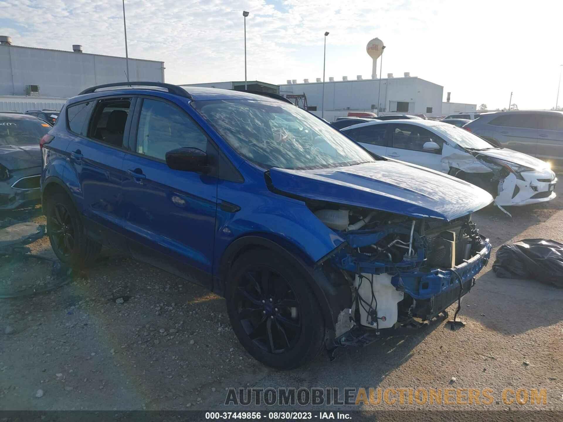 1FMCU0GD0KUC03312 FORD ESCAPE 2019