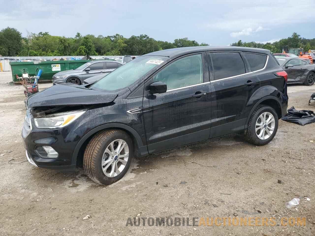 1FMCU0GD0KUC07442 FORD ESCAPE 2019