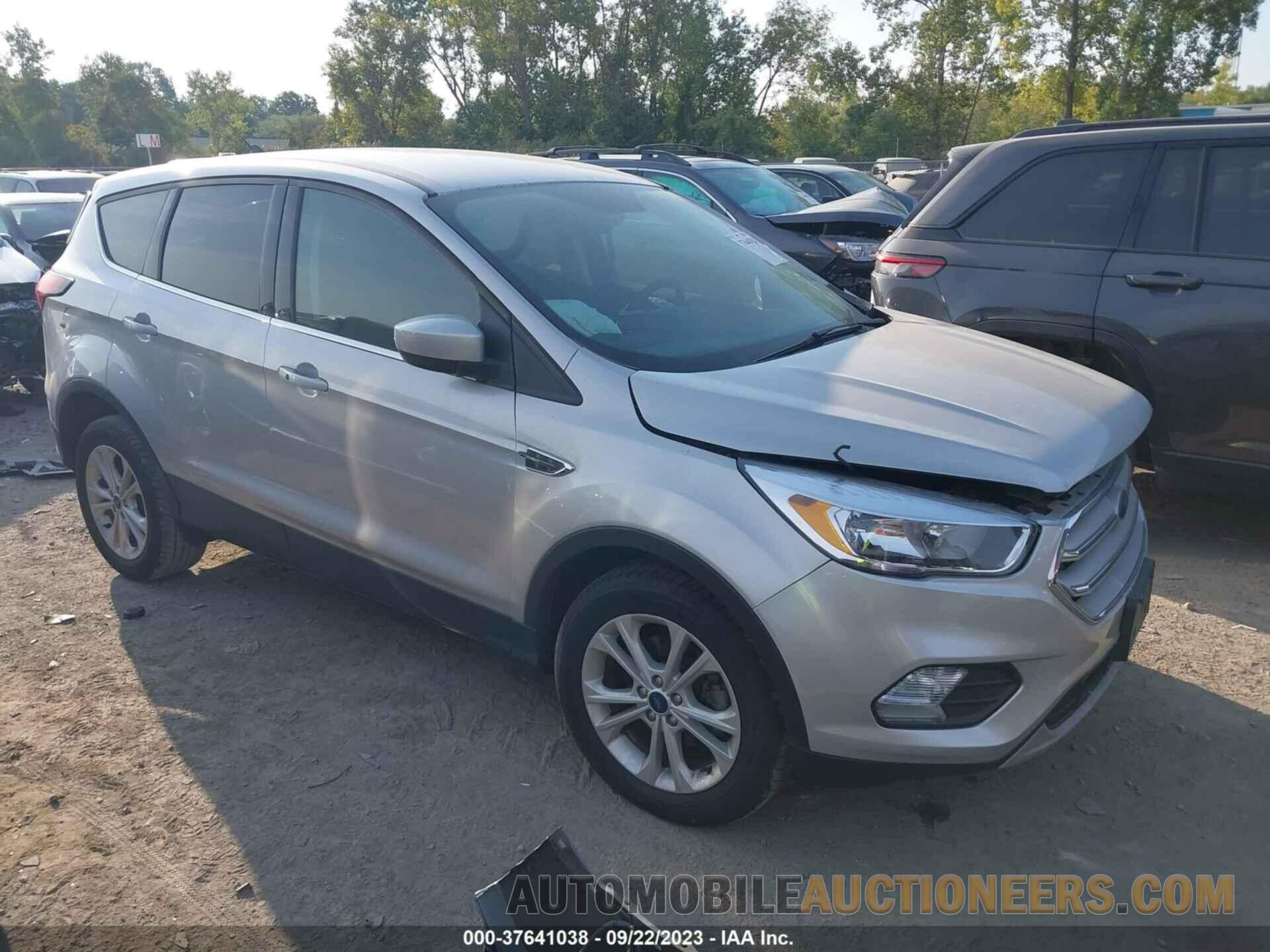 1FMCU0GD0KUC23088 FORD ESCAPE 2019