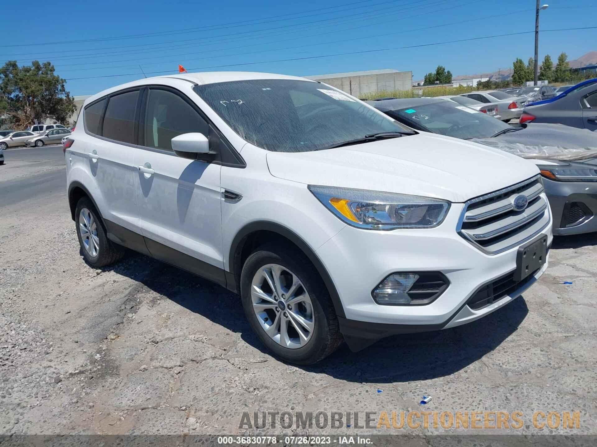 1FMCU0GD0KUC35984 FORD ESCAPE 2019