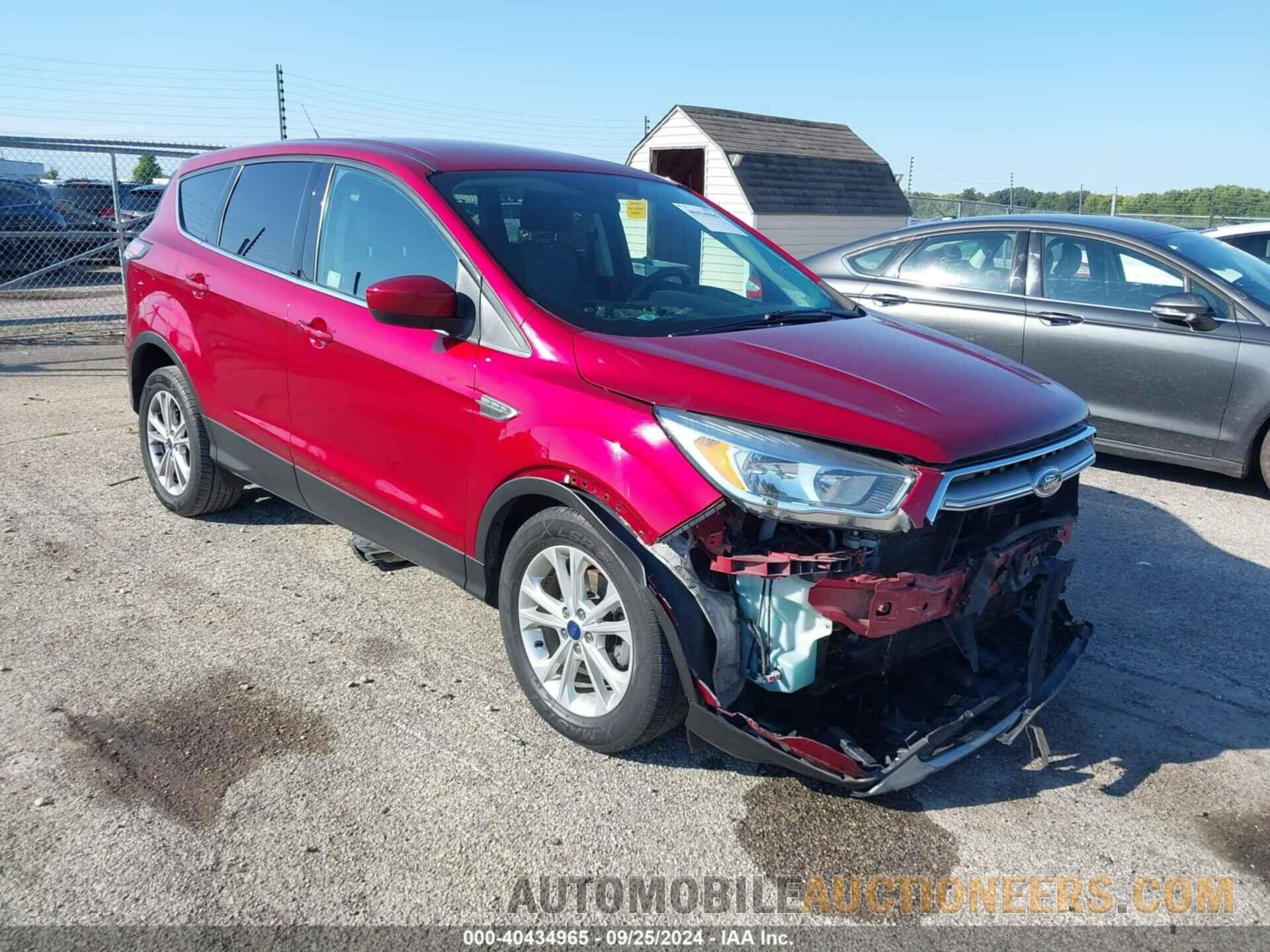 1FMCU0GD1HUA77289 FORD ESCAPE 2017