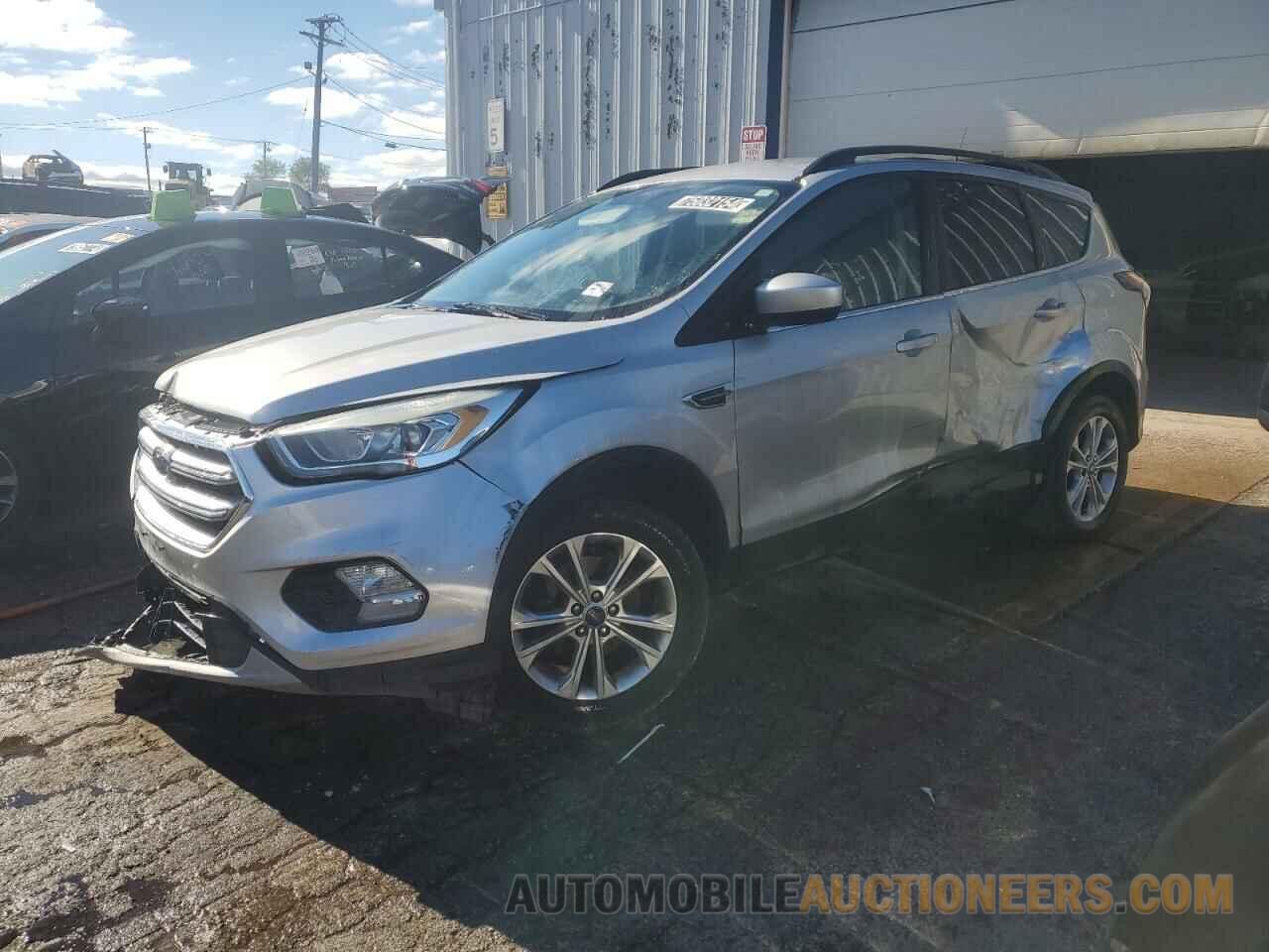 1FMCU0GD1HUB28466 FORD ESCAPE 2017