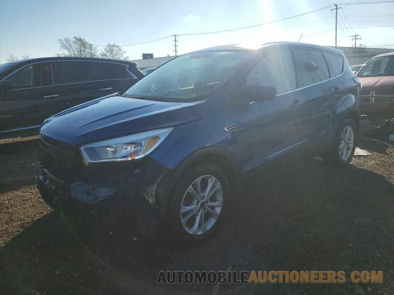 1FMCU0GD1HUB51343 FORD ESCAPE 2017