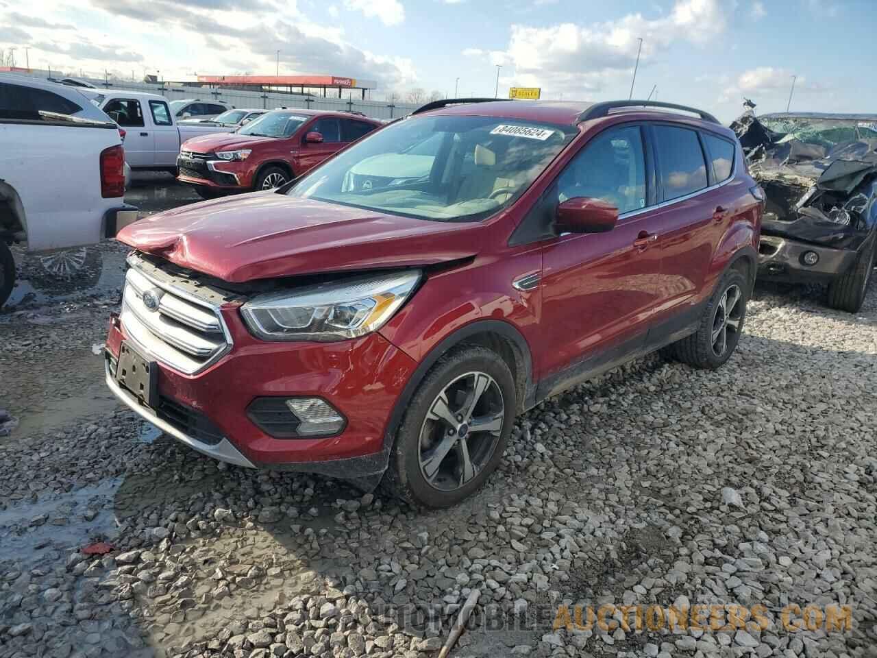 1FMCU0GD1HUB60575 FORD ESCAPE 2017