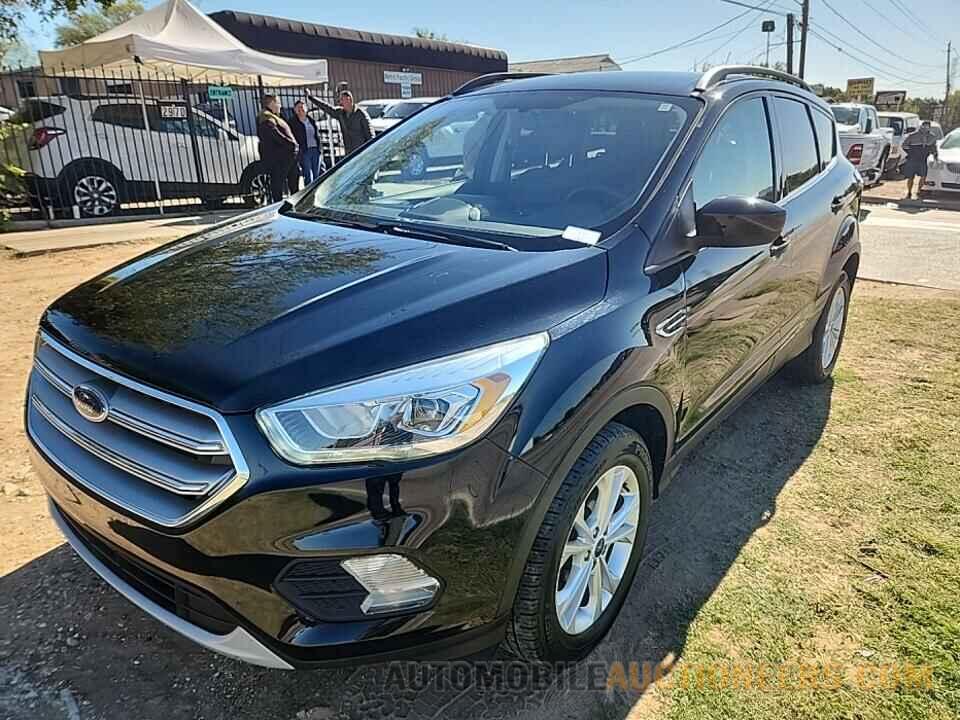 1FMCU0GD1HUB78154 Ford Escape 2017