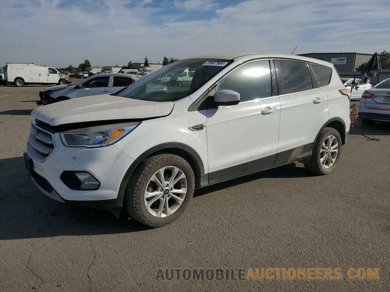 1FMCU0GD1HUC35078 FORD ESCAPE 2017