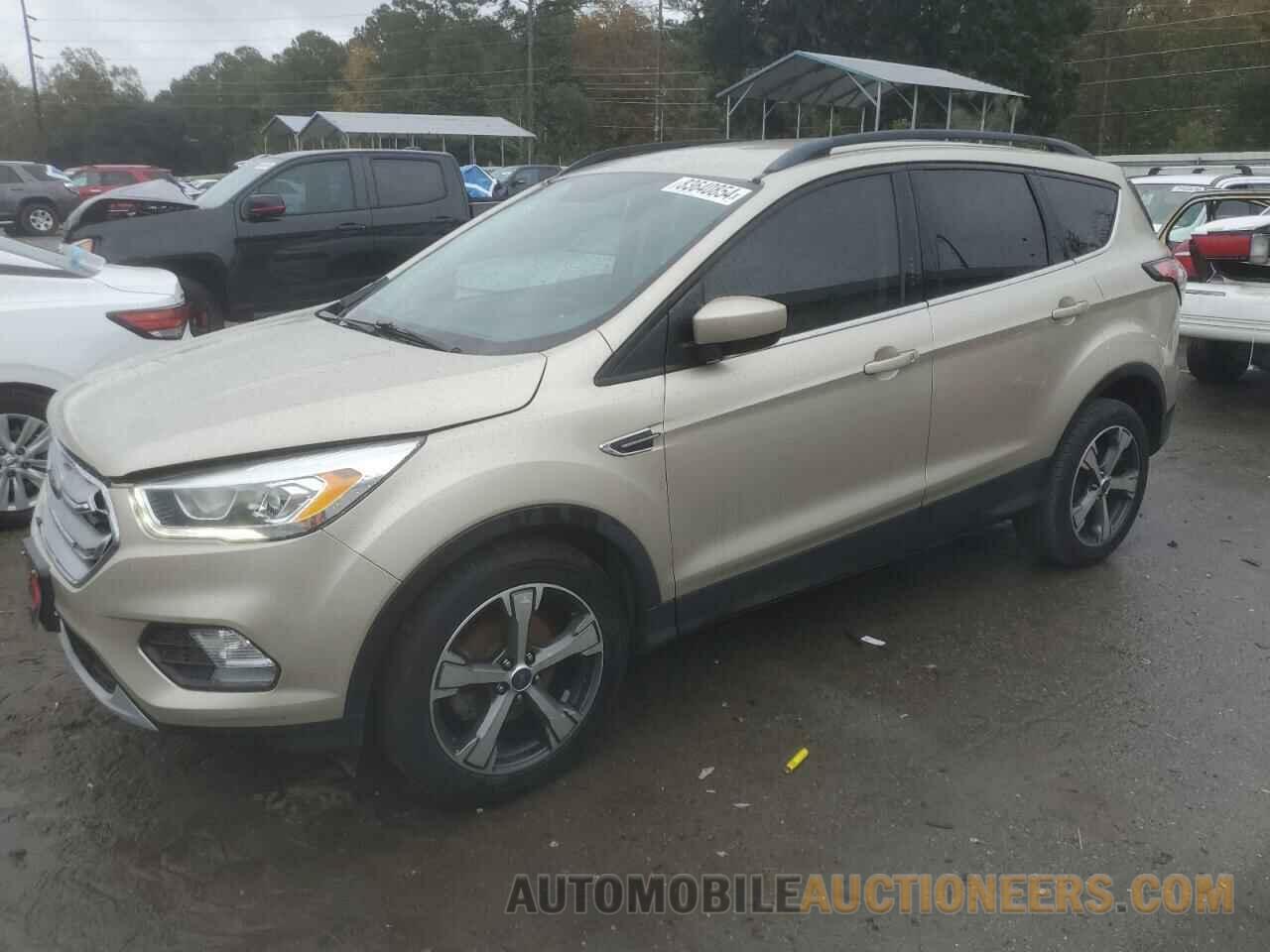 1FMCU0GD1HUC93059 FORD ESCAPE 2017