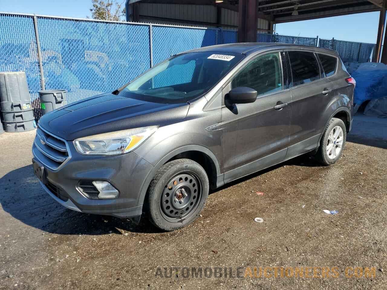 1FMCU0GD1HUE24071 FORD ESCAPE 2017