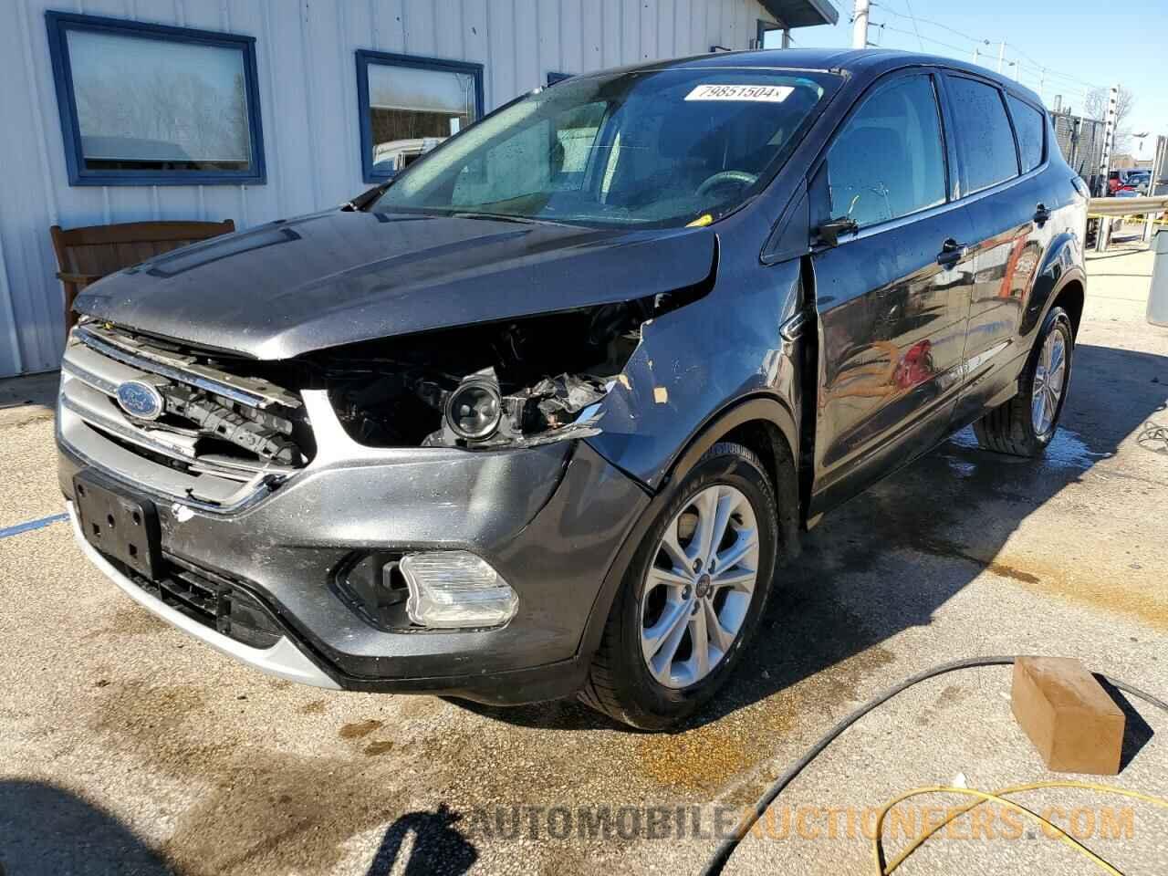 1FMCU0GD1HUE72198 FORD ESCAPE 2017