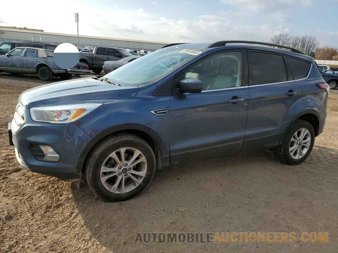 1FMCU0GD1JUA08060 FORD ESCAPE 2018