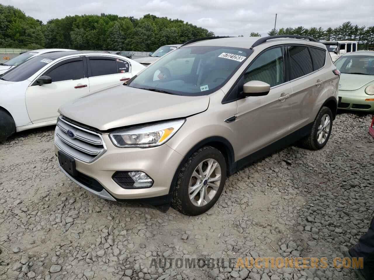 1FMCU0GD1JUA75712 FORD ESCAPE 2018